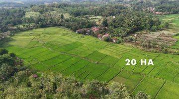 Gambar 5 Tanah SHM 270.000 m² Cianjur Jawa Barat