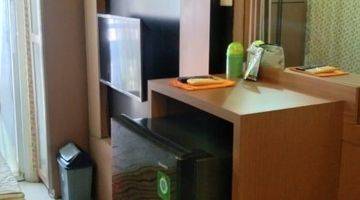 Gambar 1 Apartement Green Pramuka Furnished Bagus