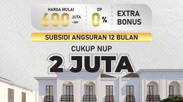 Gambar 3 Promo Rumah Murah Suci Manyar Gresik Perum Andalusia Regency