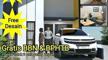 Gambar 1 Promo Rumah Murah Cerme Gresik Perum Wisma Anugrah Dekat Jl. Raya