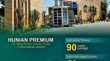 Gambar 5 Promo Rumah Murah Kebomas Kedanyang Gresik Graha Amerta Boulevard