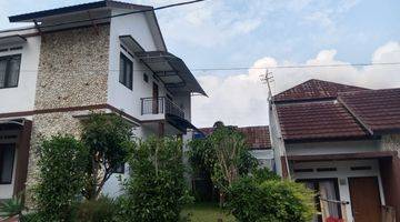 Gambar 3 Rumah baru ada taman 2 lantai  oktorina asri cipanas cianjur