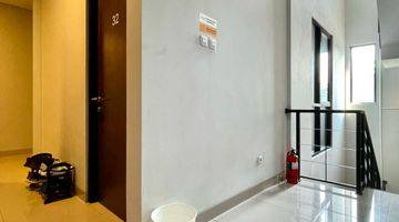 Gambar 4 Usaha Kost Untuk Investasi 5 Lantai 21 Kamar Furnished SHM Bendungan Hilir, Jakarta Pusat