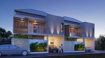 Gambar 1 Brand New 3 Bedroom Villa In Sanur