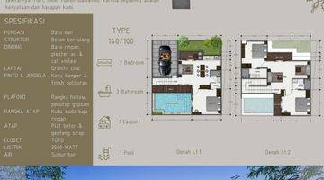 Gambar 3 Brand New 3 Bedroom Villa In Sanur