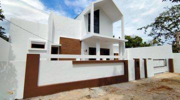 Gambar 1 Rumah bagus modern imam Bonjol bandar lampung