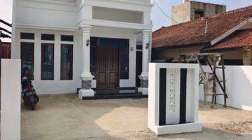 Gambar 1 Rumah Siap Huni Modern Mewah di Jl Pulau Bawean Sukarame Bandar Lampung 