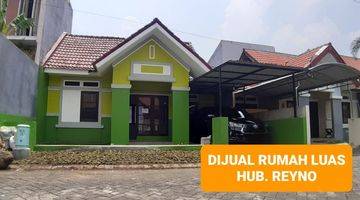 Gambar 1 Rumah Dijual MURAH LUAS di Citra Harmoni Sidoarjo