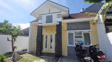 Gambar 1 Rumah Dijual MURAH LUAS Full Renov Siap Huni di Sedati Sidoarjo