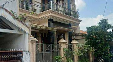 Gambar 2 Rumah Dijual 2 Lantai Murah Full Renov Di Benowo Surabaya