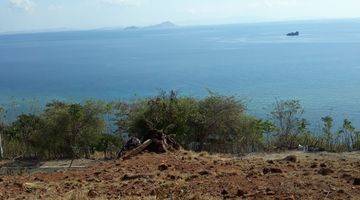 Gambar 5 Tanah Di Area Pantai Waecicu, Lokasi Tanah Setelah Plataran Komodo Dengan View Laut Dam Sunset