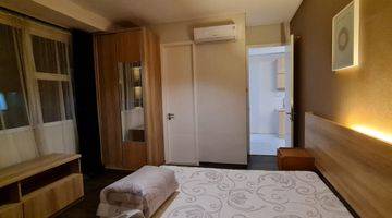 Gambar 2 Apartemen furnished 1 park residences bagus siap pakai