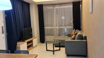 Gambar 3 Apartemen furnished 1 park residences bagus siap pakai