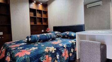 Gambar 1 2 Bedroom Apartemen Lux Fully Furnished Di  Aston Bellevue Pondok Indah