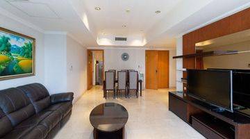 Gambar 1 Apartemen Sudirman Mansion, 3br, 145sqm, Furnished