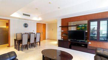 Gambar 2 Apartemen Sudirman Mansion, 3br, 145sqm, Furnished