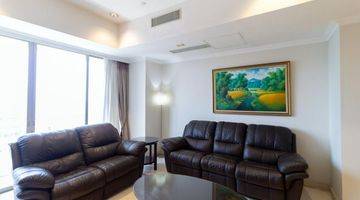 Gambar 3 Apartemen Sudirman Mansion, 3br, 145sqm, Furnished