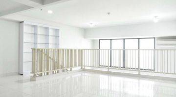 Gambar 5 Apartemen Soho Pancoran, Type Loft, 102sqm, Tower Splendor