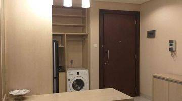 Gambar 5 Apartemen Kemang Mansion, Studio, 60sqm, Furnished