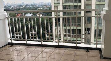 Gambar 4 Apartemen, Dharmawangsa Residence, 3br, 340sqm Tower 1