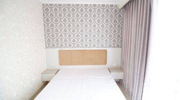 Gambar 1 Apartemen Menteng Park, 2BR, 61sqm, Tower Emerald, Furnished