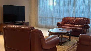 Gambar 1 Apartemen Sudirman Mansion, 4BR, 476sqm, Penthouse