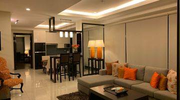 Gambar 1 Apartemen Kemang Mansion, 2BR, 146sqm, Tower North