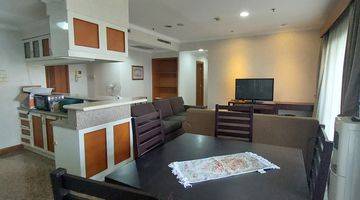 Gambar 5 Apartemen Pavilion, 2BR, 105sqm, Tower 1