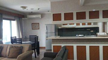 Gambar 1 Apartemen Pavilion, 2BR, 105sqm, Tower 1