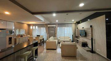 Gambar 1 Apartemen Pavilion, 2BR, 107sqm, Tower 1