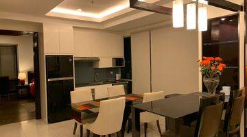 Gambar 2 Apartemen Kemang Mansion, 2BR, 146sqm, Tower North