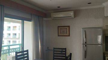 Gambar 2 Apartemen Pavilion, 2BR, 105sqm, Tower 1