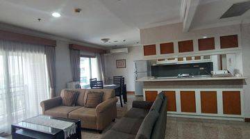 Gambar 1 Apartemen Pavilion, 2BR, 105sqm, Tower 1