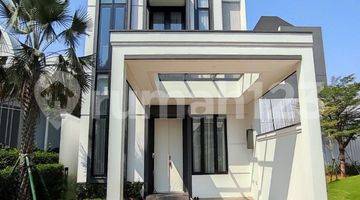 Gambar 1 Rumah Mewah Di Paramount Gading Serpong Lt162