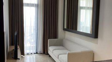 Gambar 2 The Apartemen Permata Hijau Residences Sudah Renovasi Furnished 1br