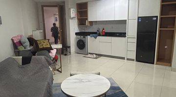 Gambar 1 The mansion jasmine 2br Apartemen 2 Kamar Tidur Sudah Renovasi Furnished