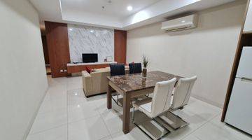 Gambar 2 Harus tersewaThe mansion jasmine kemayoran Apartemen 2 Kamar Tidur Furnished 