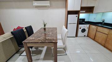 Gambar 3 Harus tersewaThe mansion jasmine kemayoran Apartemen 2 Kamar Tidur Furnished 