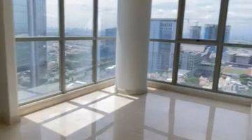 Gambar 1 Sewa Apartemen Gold Coast PIK 3br Baru Semi Furnished