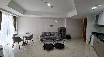 Gambar 2 Unit terbatas the mansion jasmine  2br baru renovasi bagus uk 74 m2 