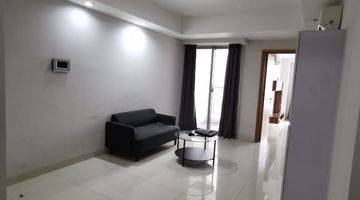 Gambar 2 The mansion jasmine 1br uk 57 layout terbagus Furnished Bagus