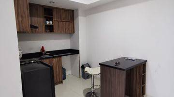 Gambar 5 The mansion jasmine 1br uk 57 layout terbagus Furnished Bagus