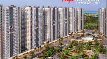 Gambar 2 Harus Terjual Cepat Tokyo Riverside Pik2 Type Studio Unfurnished Baru