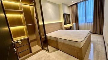 Gambar 1 Harus Terjual Permata Hijau Suites Furnished Minimalis 1 Bedroon