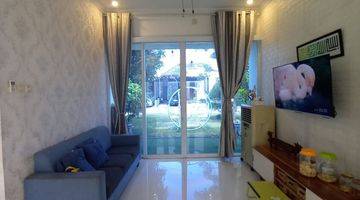 Gambar 4 Rumah Cluster Perum Elit Full Furnish