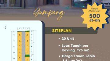 Gambar 3 Rumah Minimalis 2 Lantai Dekat Ums Gumpang Surakarta 