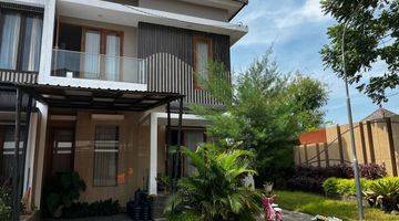 Gambar 1 Rumah minimalis 2 Lantai Cluster premium di Gentan Solo 