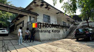 Gambar 1 Bangunan Rumah di Jalan Diponegoro