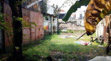 Gambar 1 Kavling di Jalan Jendral Sudirman