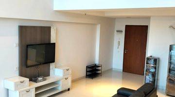 Gambar 1 Disewa Apartement Roseville Soho And Suite 1 BR Furnished